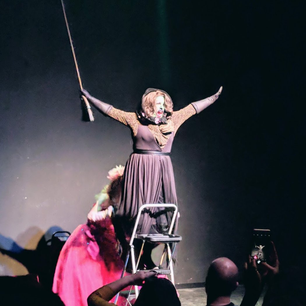 Strike Theater 1